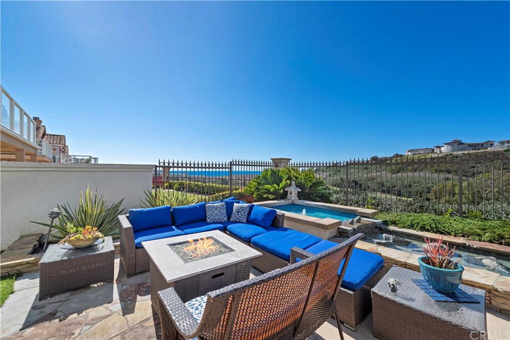 43 Cassis Dana Point, CA 92629 - Photo 23 of 41 a view of a balcony with city view