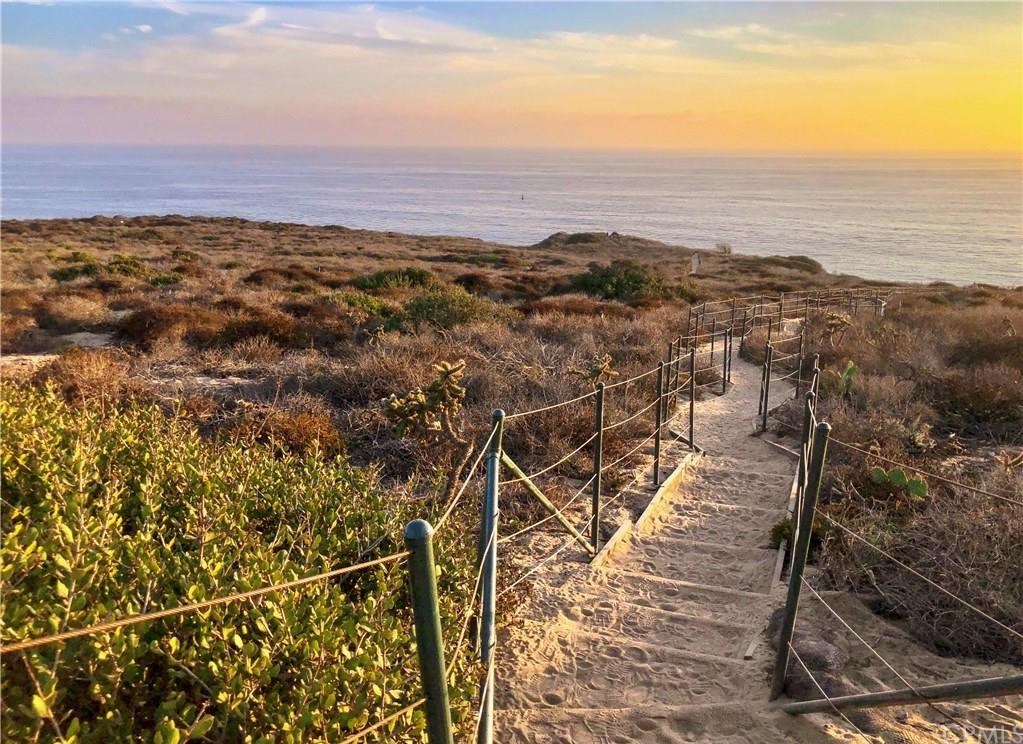 43 Cassis Dana Point, CA 92629 - Photo 35 of 41 an aerial view of residential building and ocean