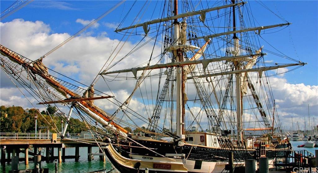 43 Cassis Dana Point, CA 92629 - Photo 41 of 41 a view of a tall building from a roof deck