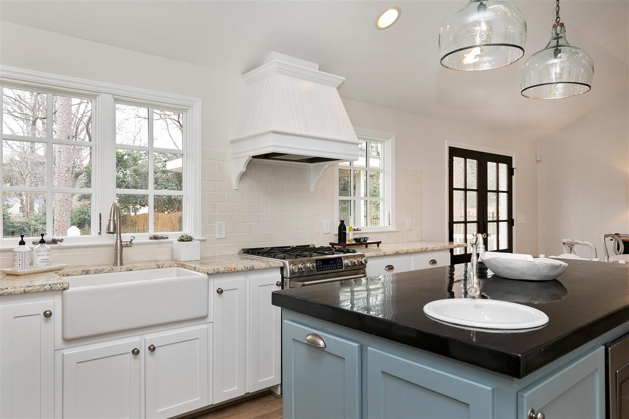 1208 Briarpatch Lane Raleigh, NC 27615 - Photo 11 of 30 Kitchen