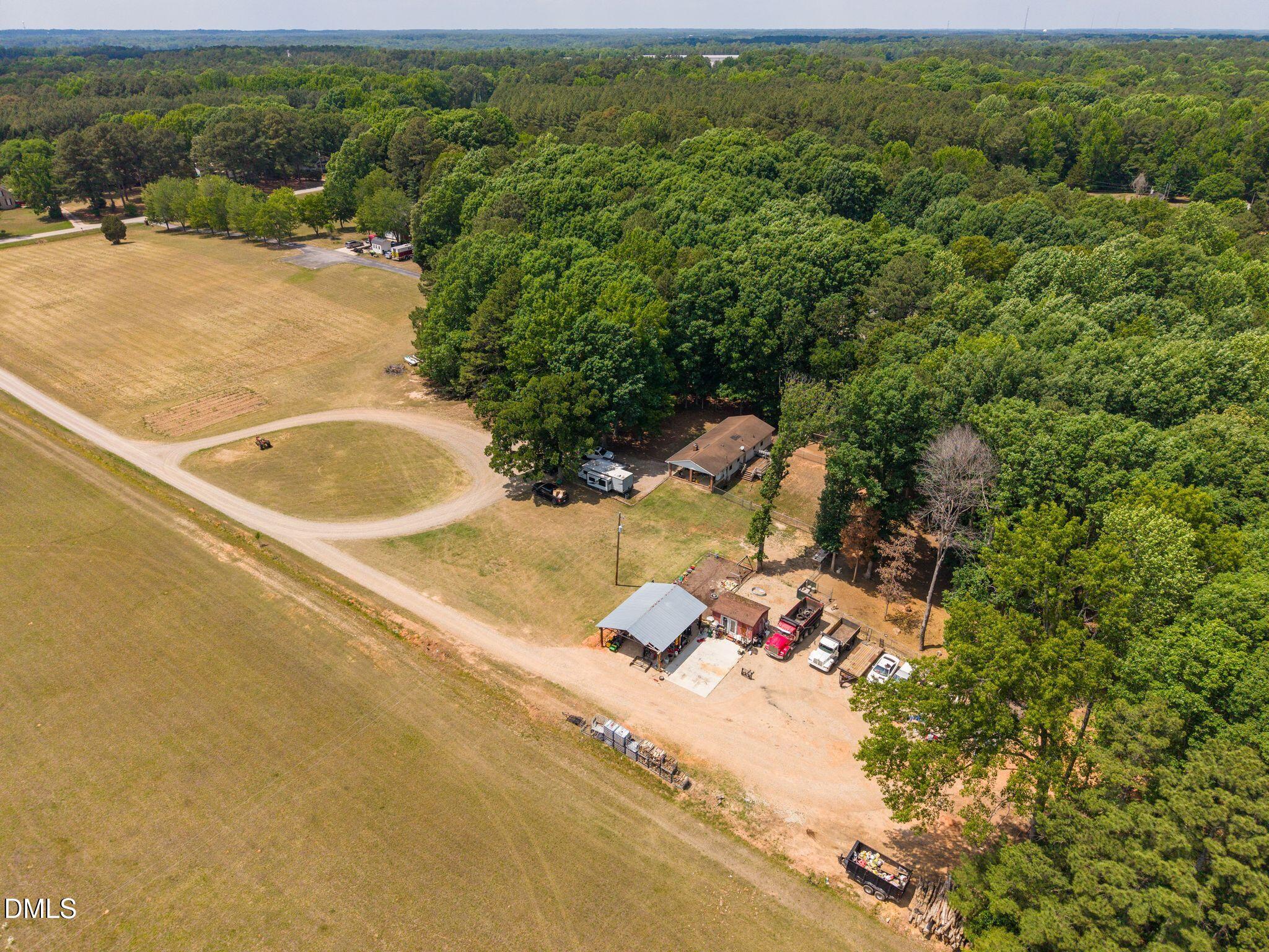 1250 Gilcrest Farm Road Youngsville, NC 27596 - Photo 4 of 30