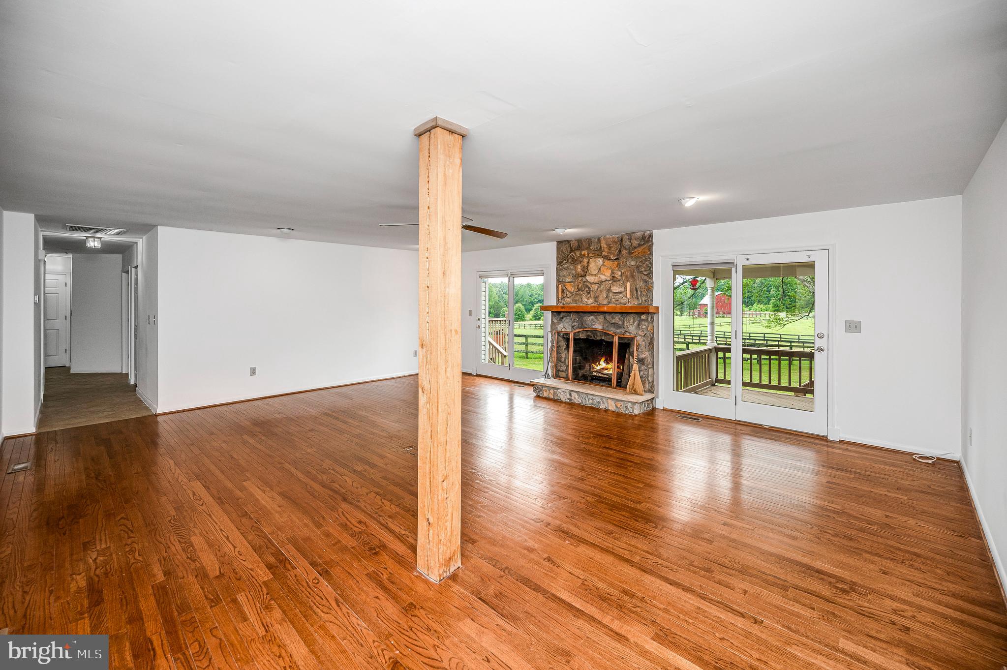 6317 Louisianna Road Locust Grove, VA 22508 - Photo 7 of 57 Step inside to the beautiful hardwood living space