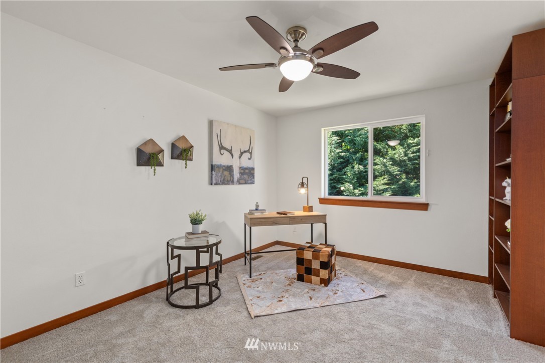3603 222nd Place Southeast Bothell, WA 98021 - Photo 33 of 40 a work room with furniture and windows