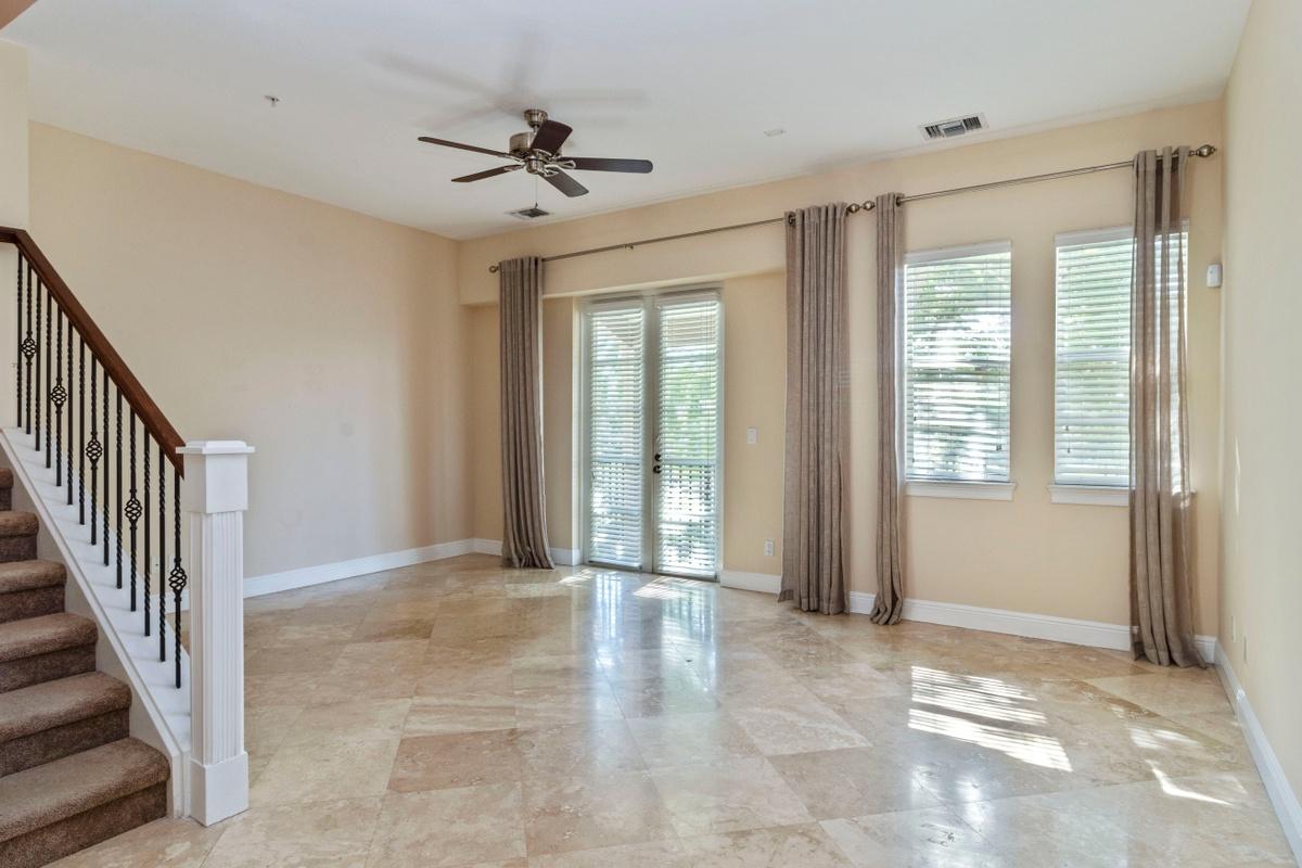 58 Via Floresta Drive Boca Raton, FL 33487 - Photo 4 of 25 2nd level Living Room