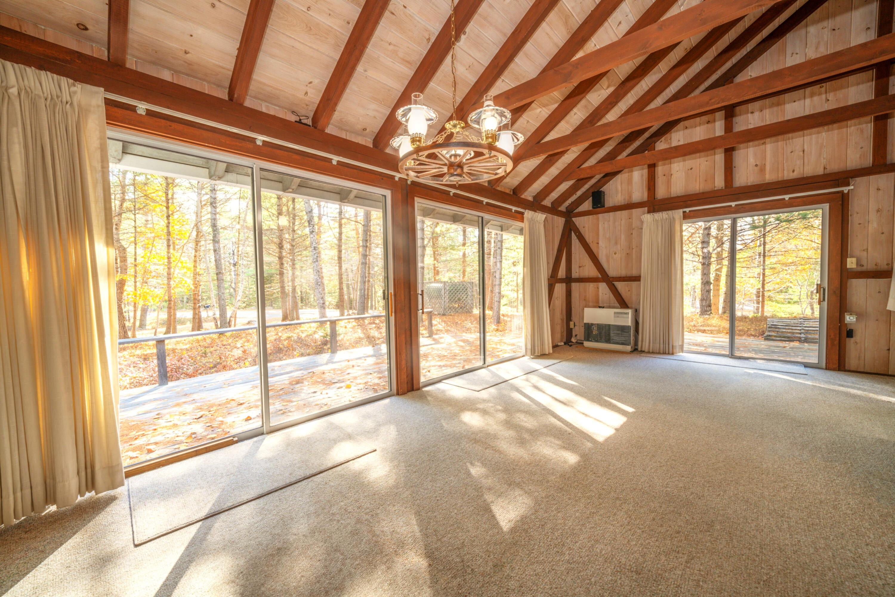 12 Hall Quarry Road Mount Desert, ME 04660 - Photo 6 of 48 Dining to Great Room-1