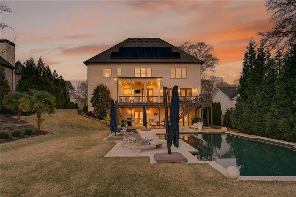 2838 Redding Road Northeast Brookhaven, GA 30319 - Photo 7 of 88