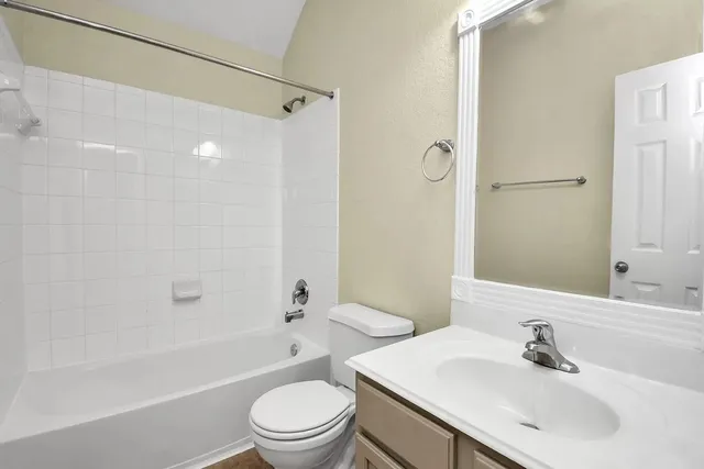 a view of a small room