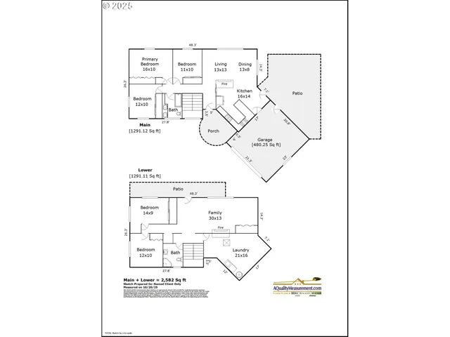 a picture of a floor plan