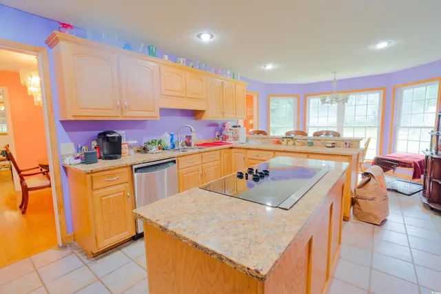 $609,500 | 1582 Santee Road, Andrews, SC 29510