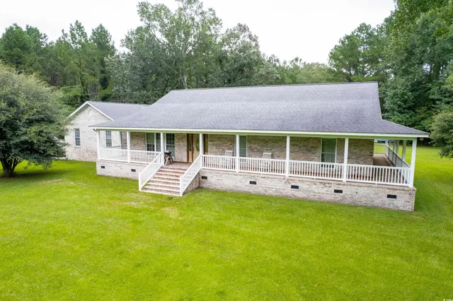 $609,500 | 1582 Santee Road, Andrews, SC 29510