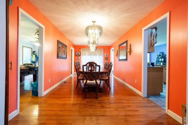 $609,500 | 1582 Santee Road, Andrews, SC 29510