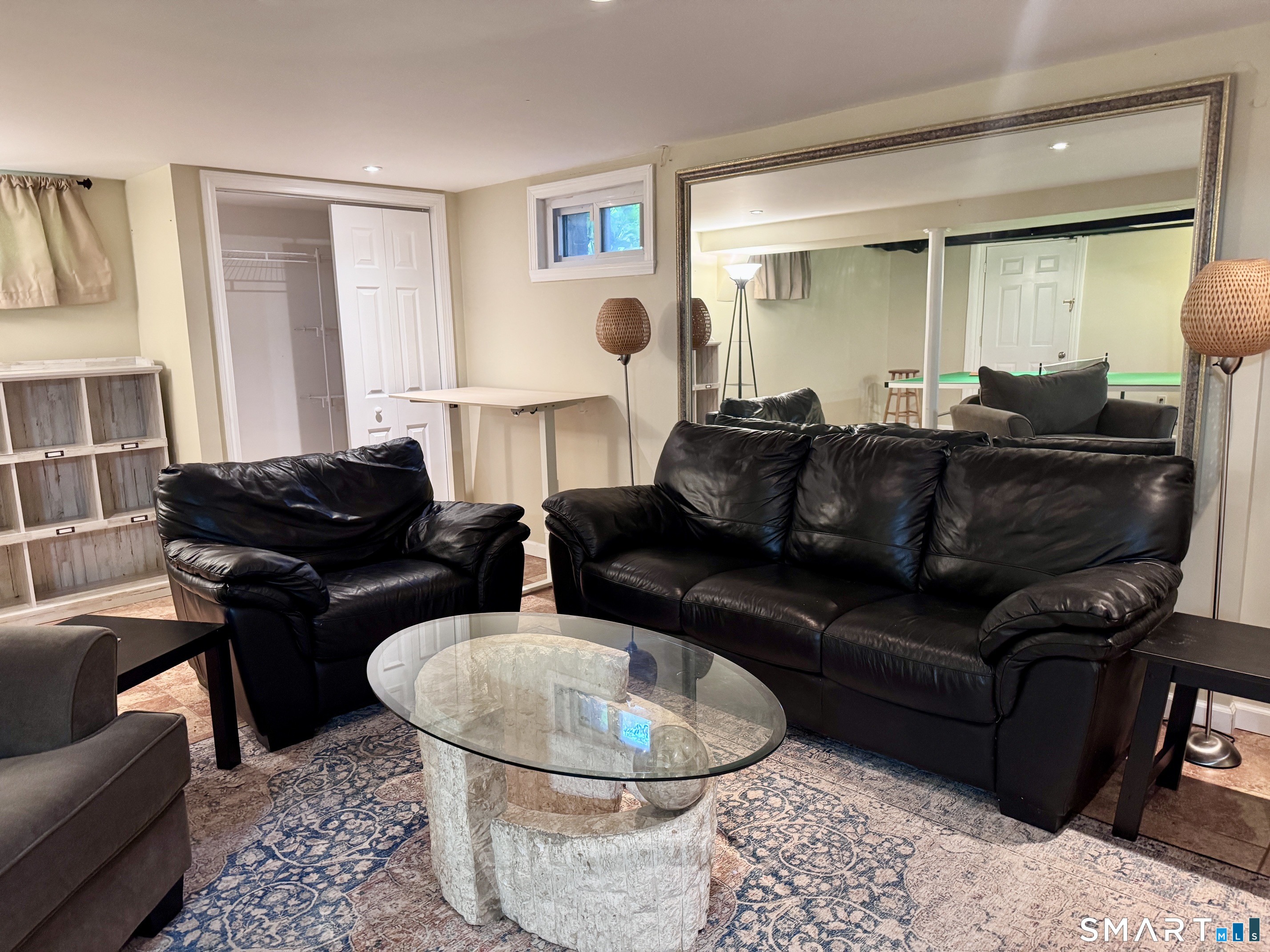 144 Goff Road Wethersfield, CT 06109 - Photo 20 of 26 Imagine the possibilities in the lower level