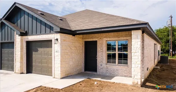 $1,600 | 412 West Avenue C, Copperas Cove, TX 76522