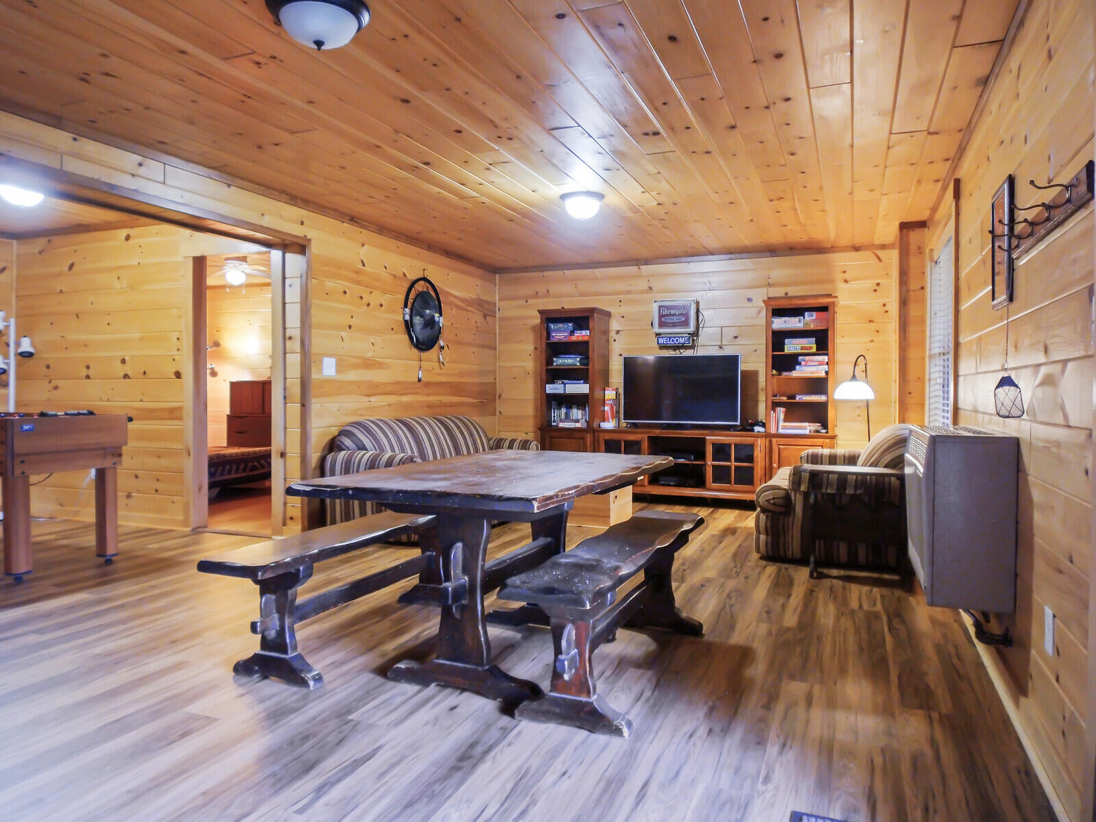 1972 Main Street Rangeley, ME 04970 - Photo 32 of 56 Family Room