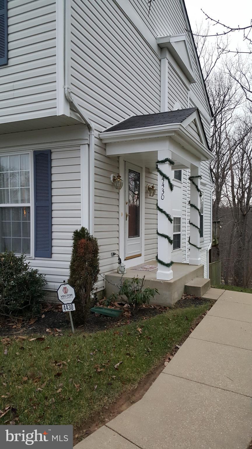 4430 Kentford Road Owings Mills, MD 21117 - Photo 2 of 7 Exterior (General)