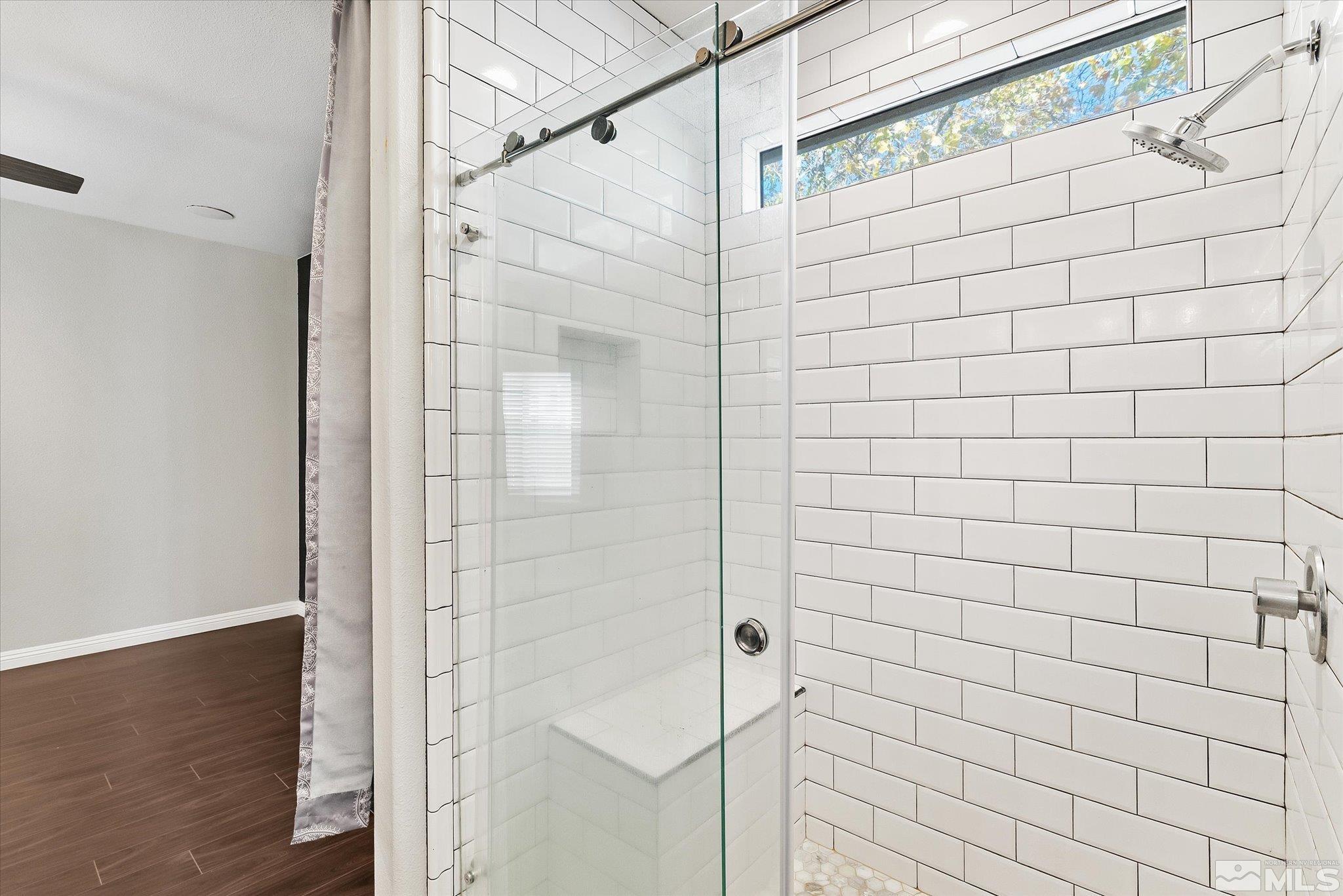 1197 Tule Drive Reno, NV 89521 - Photo 21 of 30 a bathroom with a shower