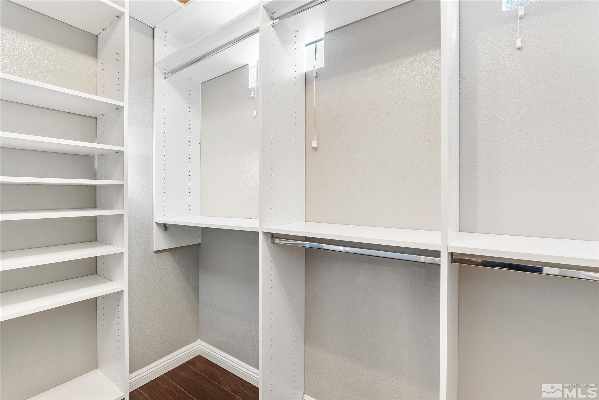 1197 Tule Drive Reno, NV 89521 - Photo 23 of 30 a close view of closet