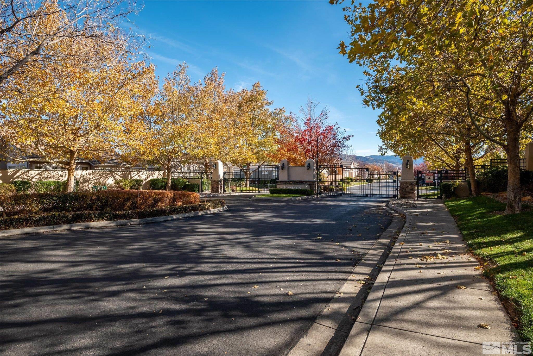 1197 Tule Drive Reno, NV 89521 - Photo 30 of 30 a view of street with houses