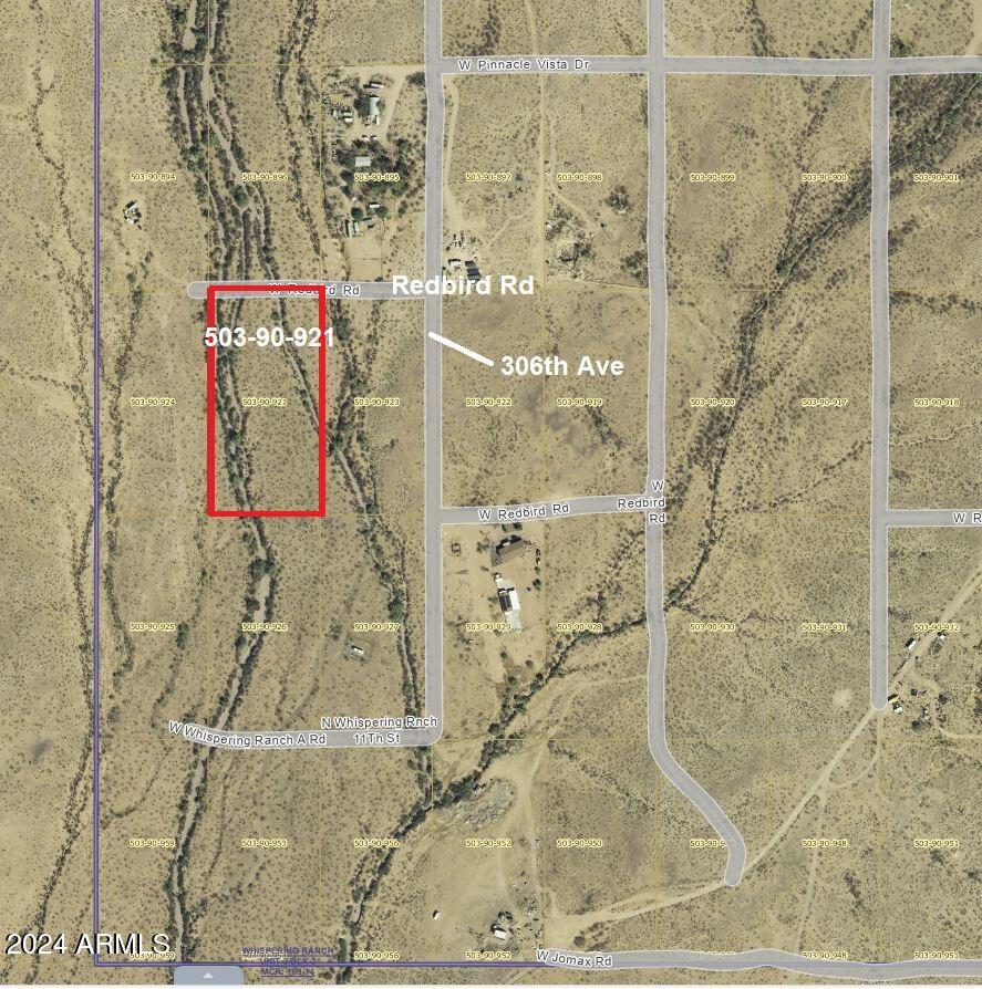 30649 West Redbird Road, Unit 159 Wittmann, AZ 85361 - Photo 1 of 7 921-aerial