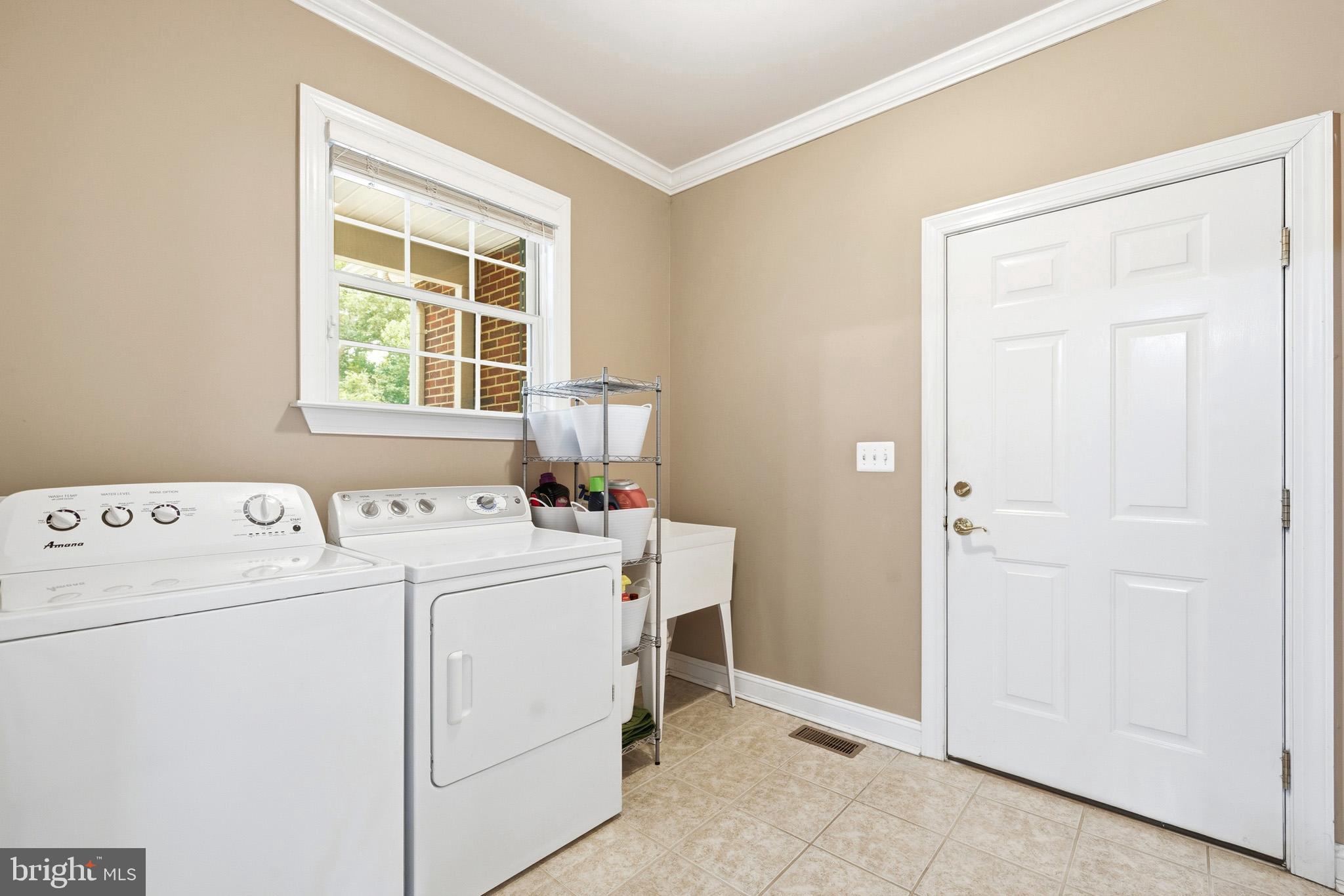 4570 Hawthorne Road Indian Head, MD 20640 - Photo 29 of 82 Laundry on main level