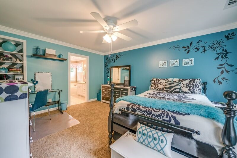4005 Berman Edge Road Holly Springs, NC 27540 - Photo 13 of 25 Secondary Bedroom