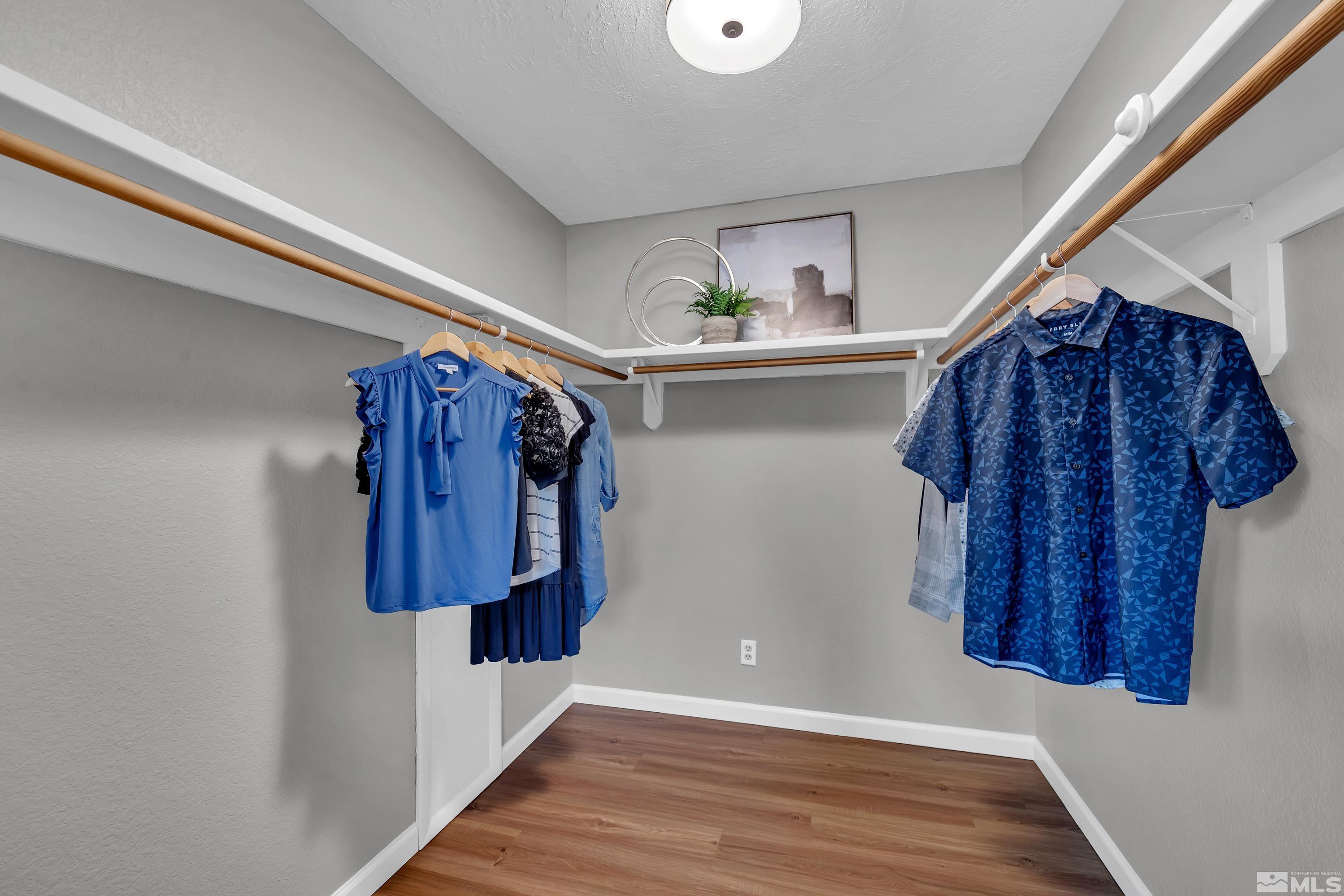 1415 Ebbetts Drive Reno, NV 89503 - Photo 32 of 36 a view of walk in closet