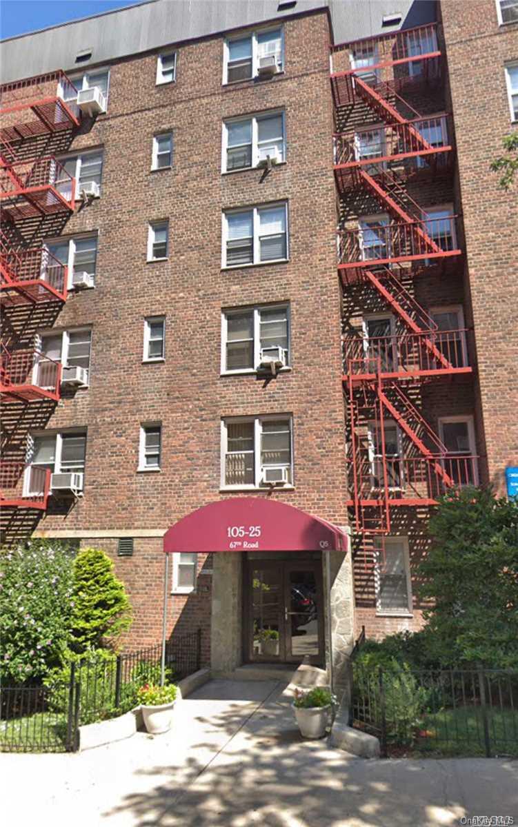 105-25 67th Road, Unit 4F Queens, NY 11375 - Photo 1 of 1