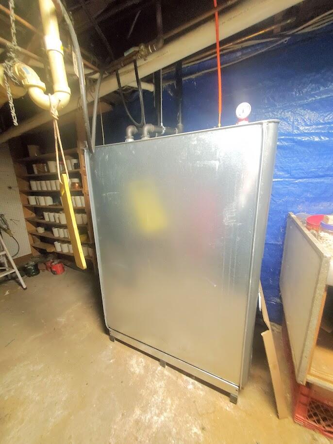 17 Cherry Street Millinocket, ME 04462 - Photo 19 of 19 Oil Tank