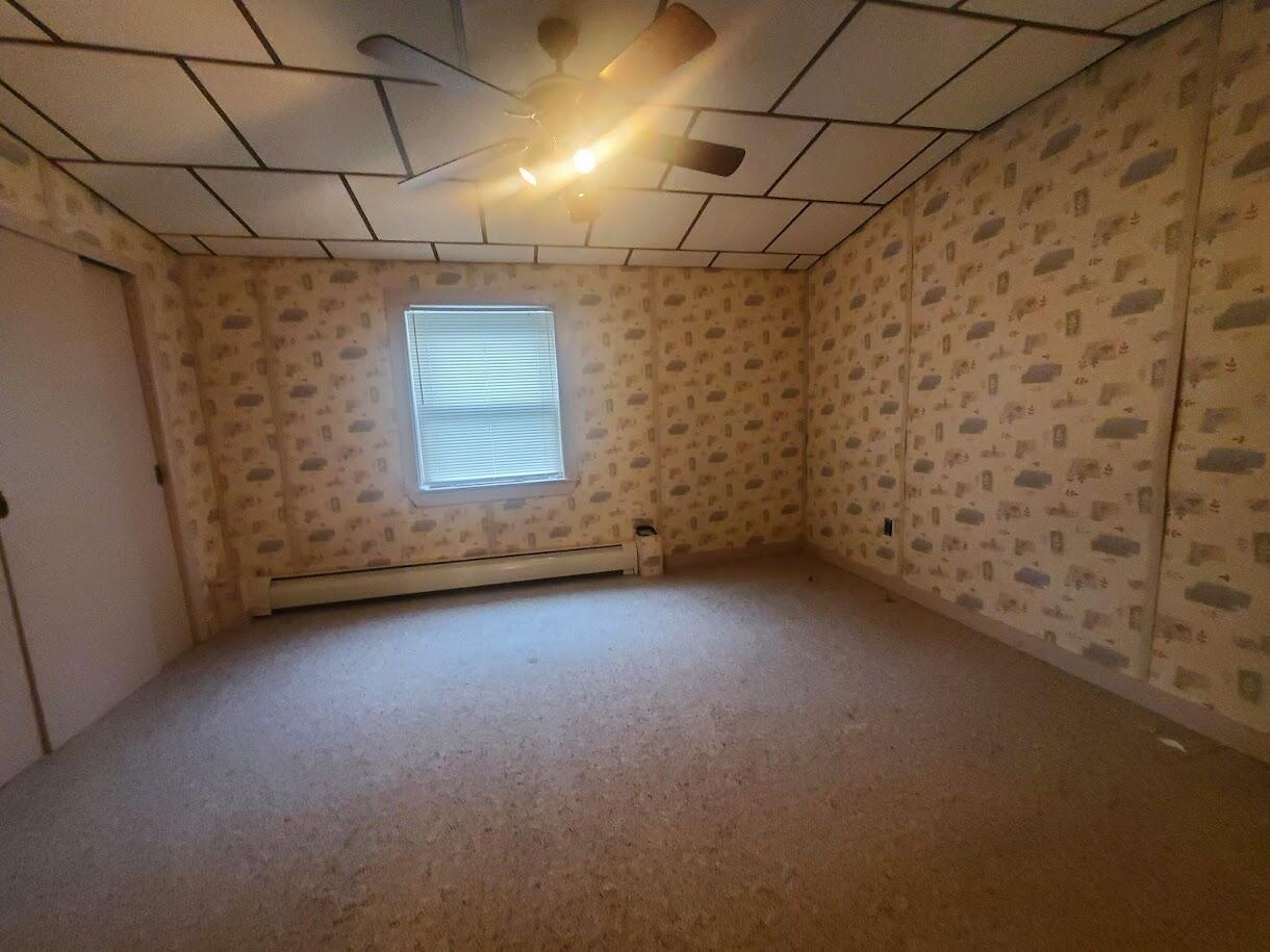 17 Cherry Street Millinocket, ME 04462 - Photo 7 of 19 1st FL Bedroom