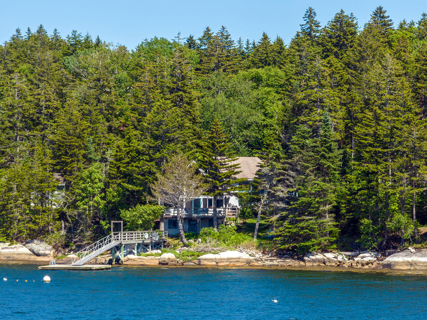 259 Otis Point Road Tenants Harbor, ME 04860 - Photo 62 of 66 DJI_0536
