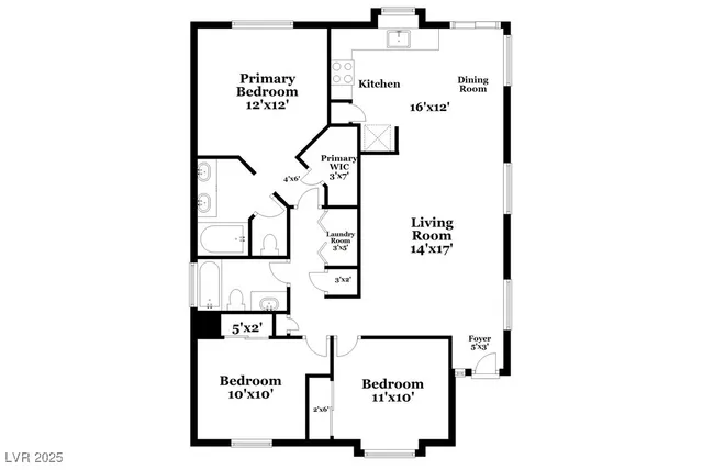 $1,730 | 2025 Havelina Street, Las Vegas, NV 89108