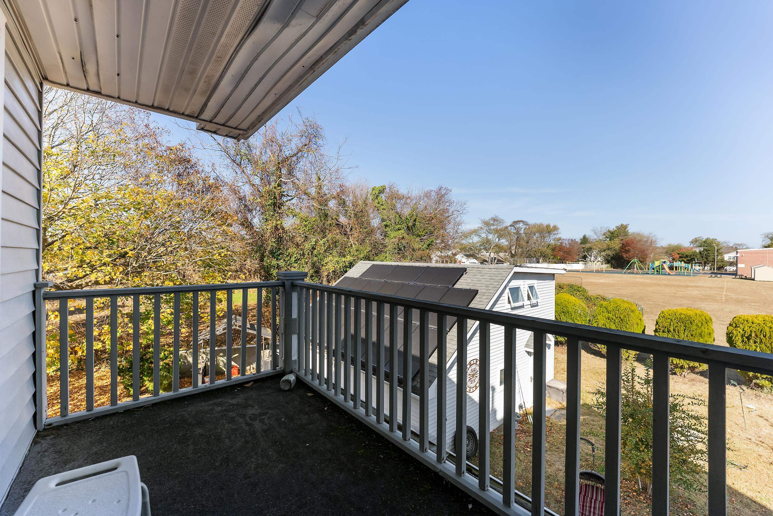 401 4th West Cape May, NJ 08204 - Photo 31 of 43 a view of city from a balcony