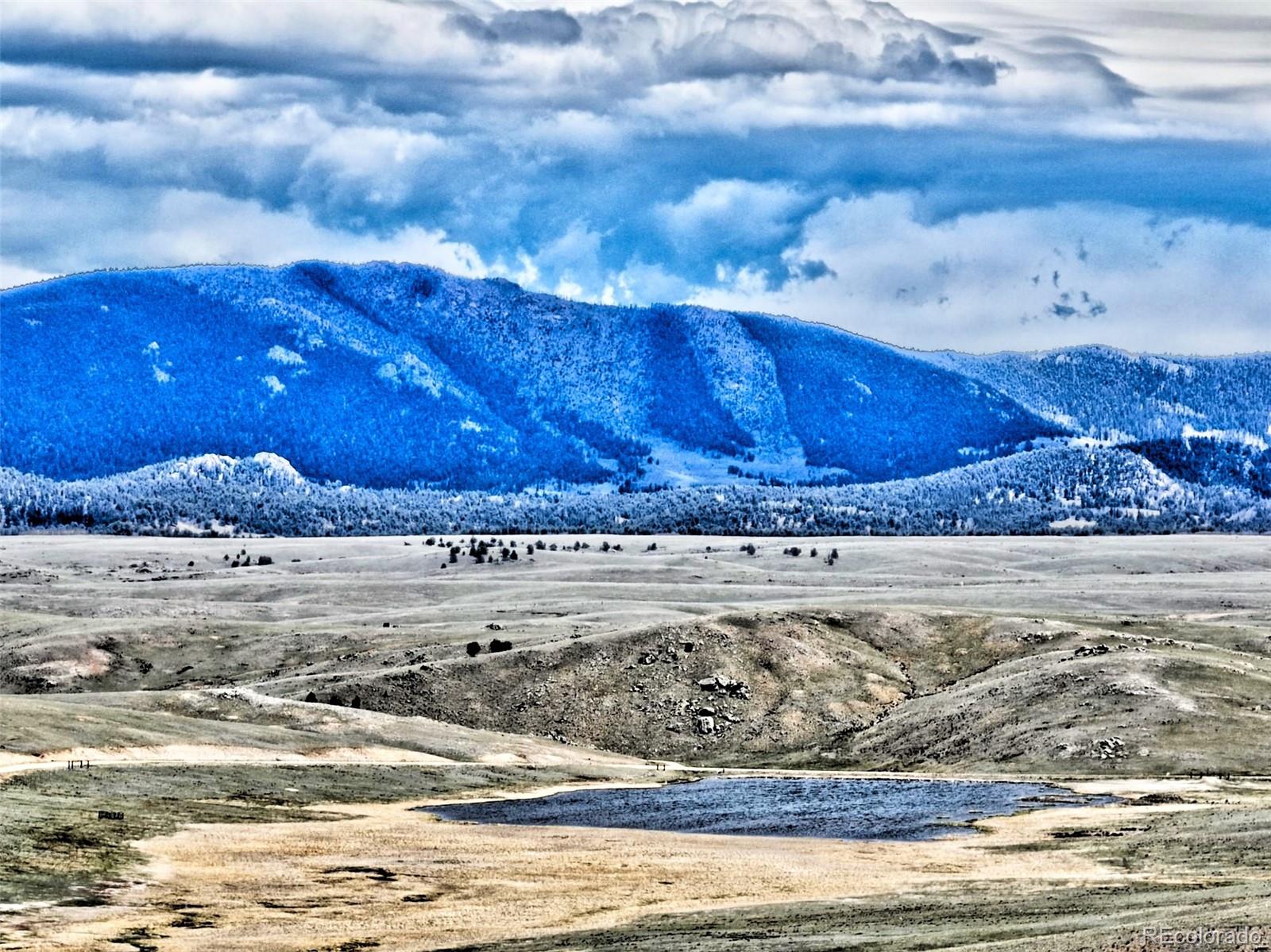 238 Ramrod Path Como, CO 80432 - Photo 3 of 20 a view of a sky view