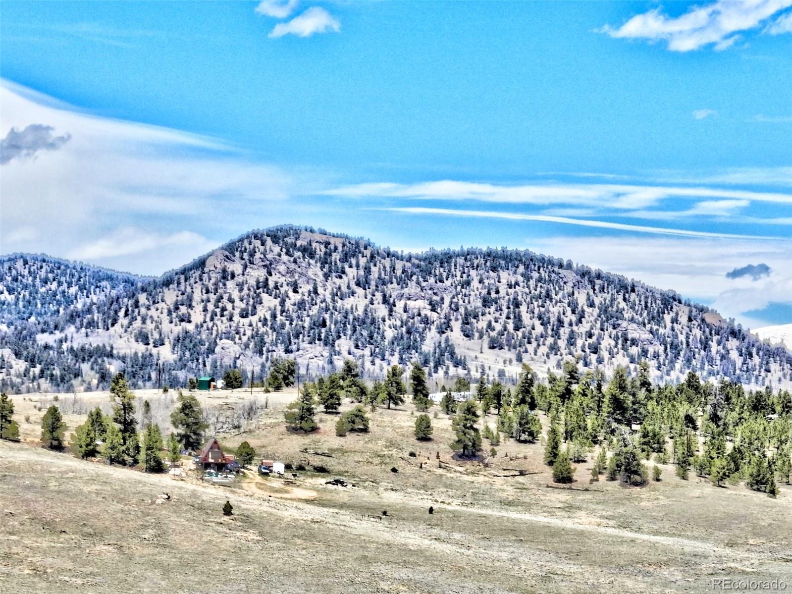238 Ramrod Path Como, CO 80432 - Photo 4 of 20 a view of a terrace