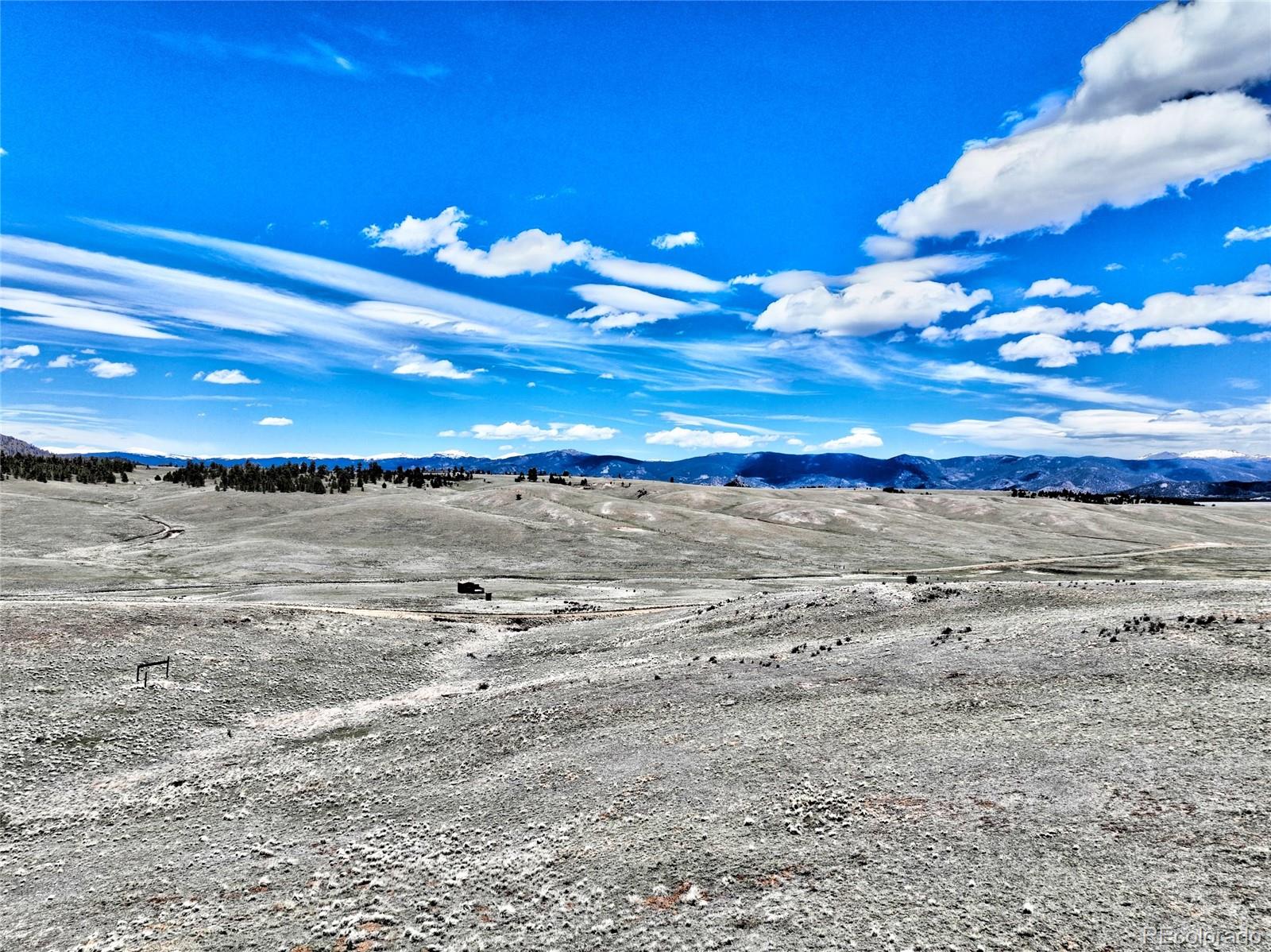238 Ramrod Path Como, CO 80432 - Photo 10 of 20 a view of a lake