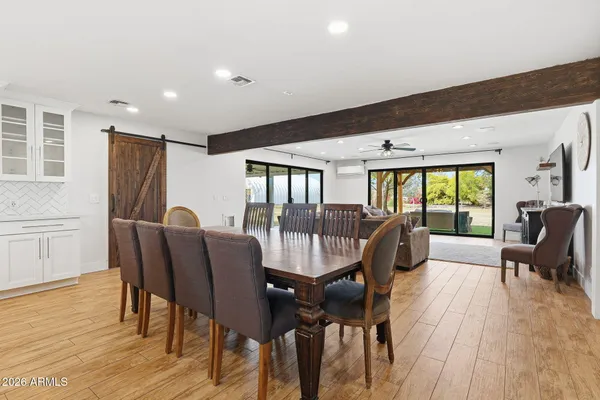 $1,695,000 | 2858 East Redfield Road, Gilbert, AZ 85234