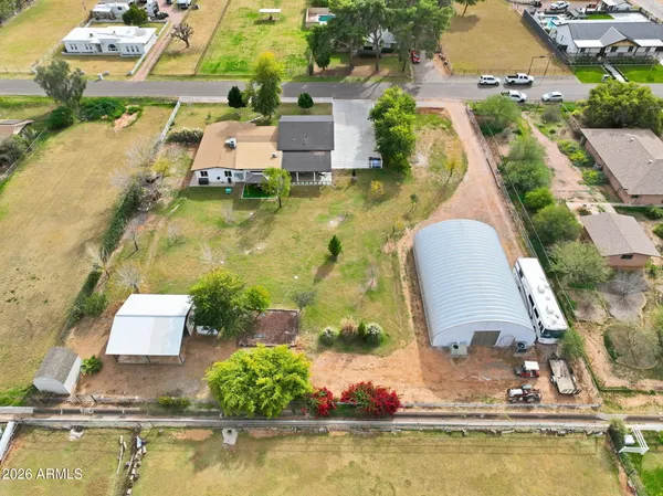 $1,695,000 | 2858 East Redfield Road, Gilbert, AZ 85234