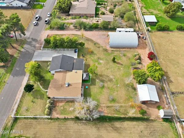 $1,695,000 | 2858 East Redfield Road, Gilbert, AZ 85234