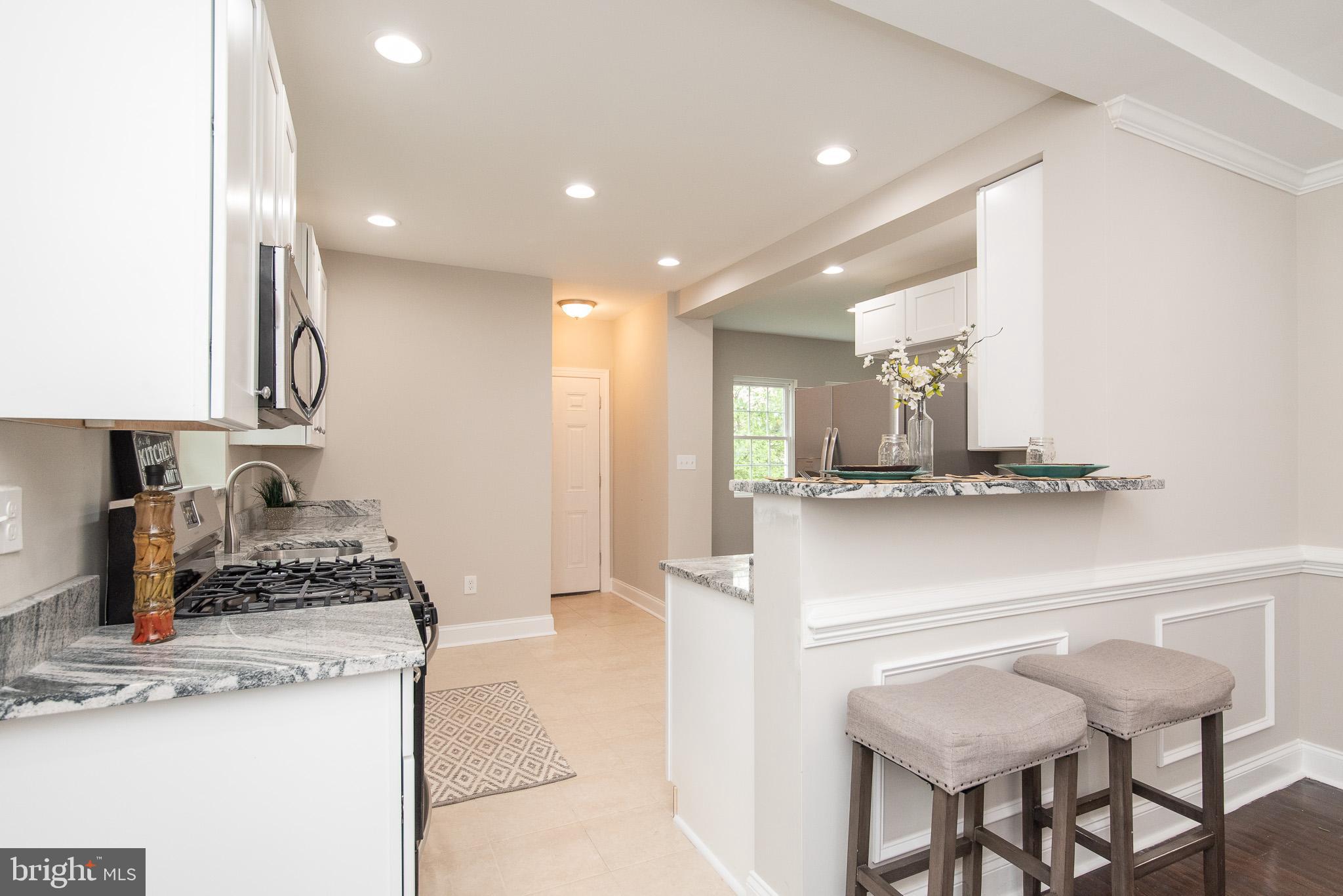 3505 Hilton Road Baltimore, MD 21215 - Photo 16 of 51 Kitchen