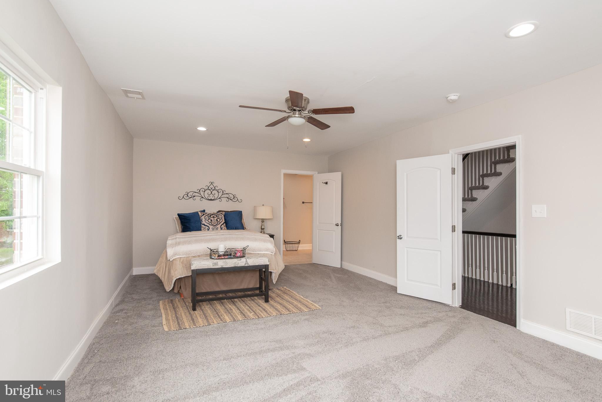 3505 Hilton Road Baltimore, MD 21215 - Photo 23 of 51 Bed Master Upper 1