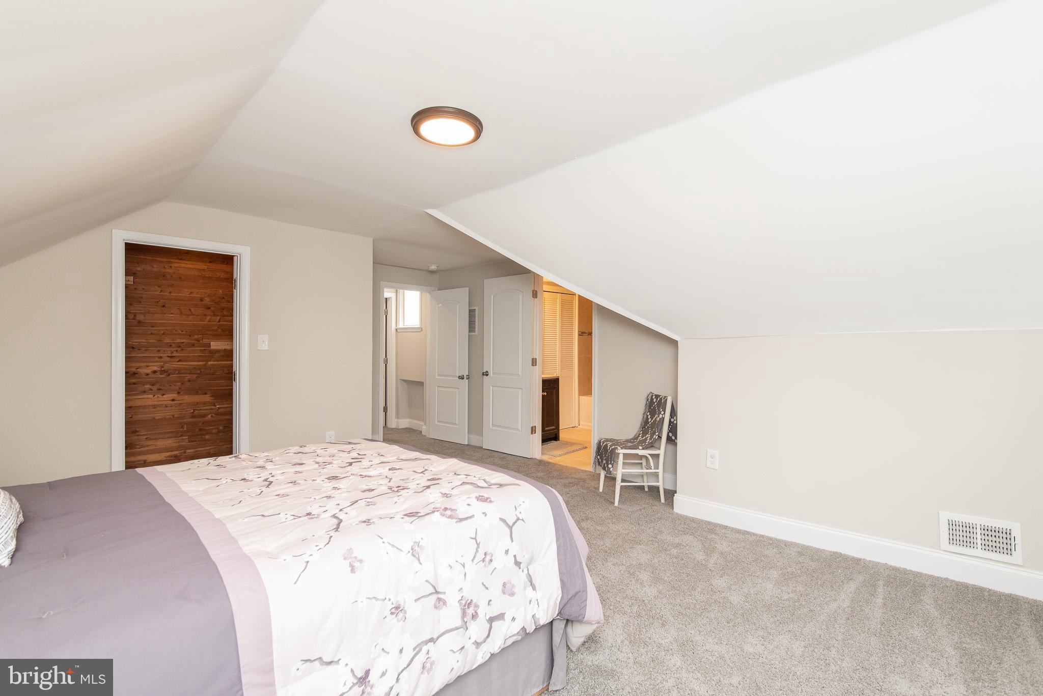3505 Hilton Road Baltimore, MD 21215 - Photo 35 of 51 Bed Master Upper 2