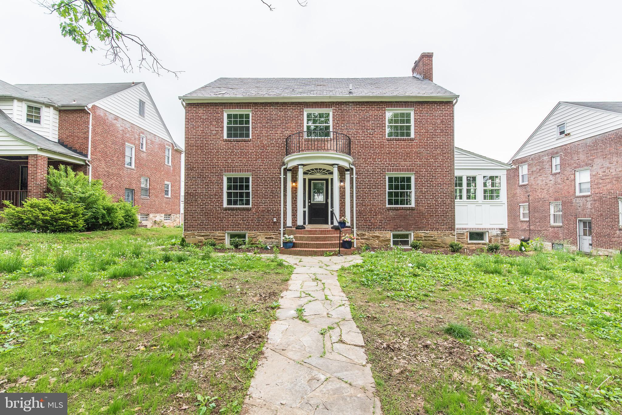 3505 Hilton Road Baltimore, MD 21215 - Photo 47 of 51 Exterior