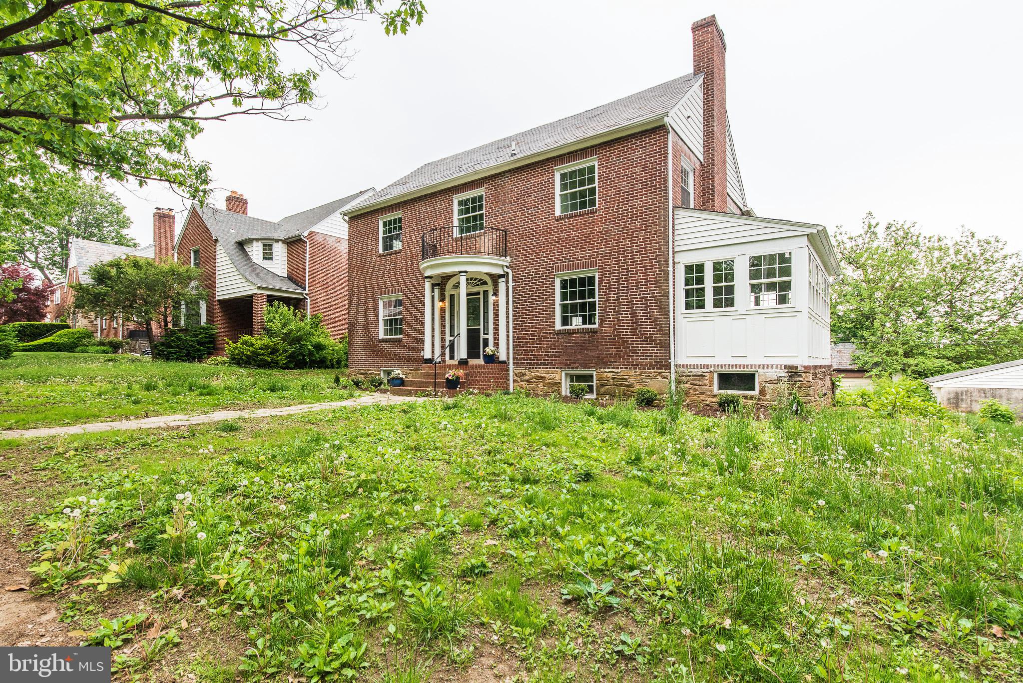 3505 Hilton Road Baltimore, MD 21215 - Photo 48 of 51 Exterior