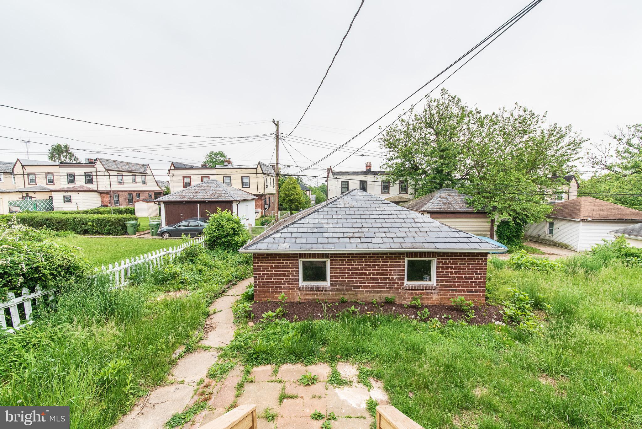 3505 Hilton Road Baltimore, MD 21215 - Photo 49 of 51 Exterior