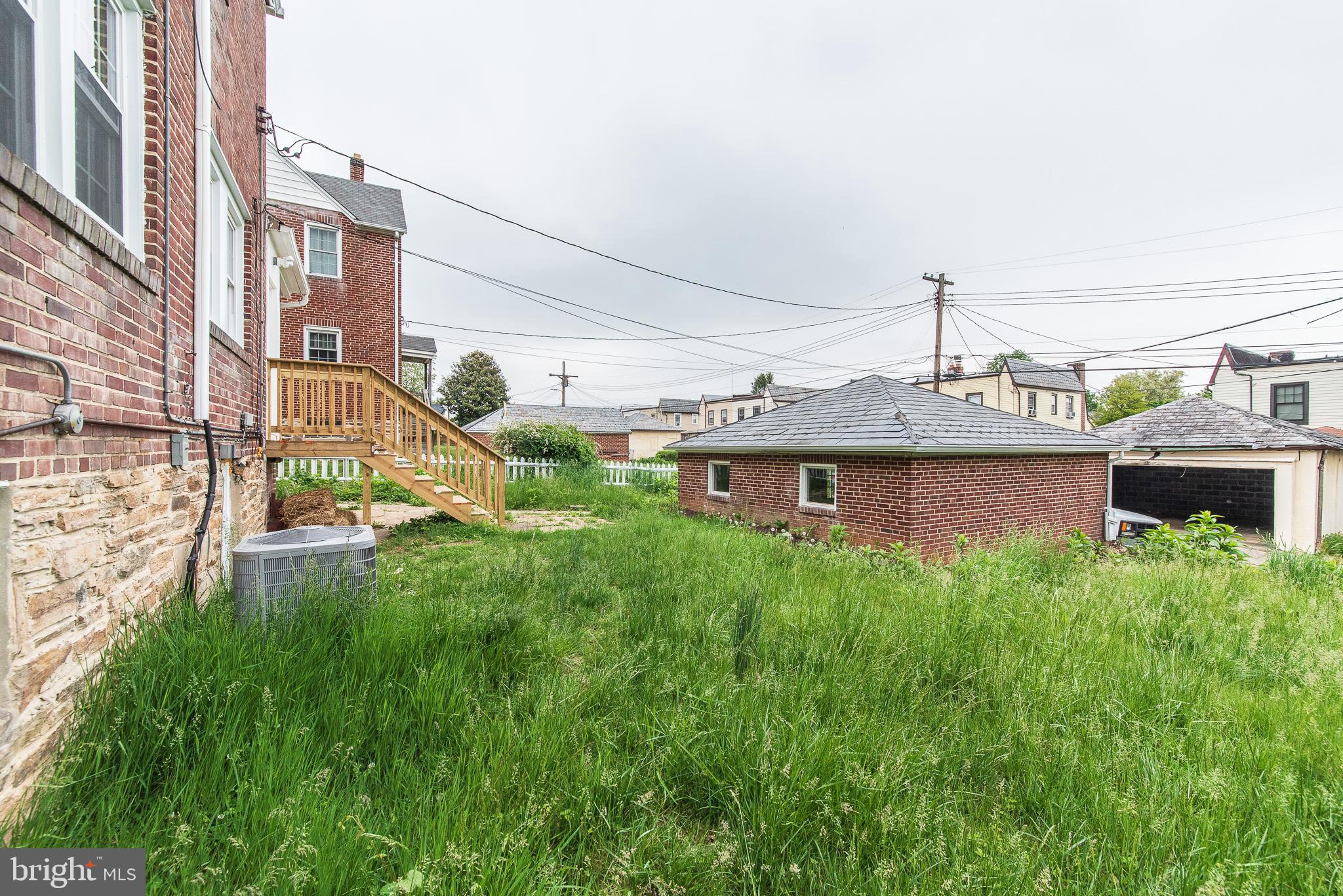 3505 Hilton Road Baltimore, MD 21215 - Photo 50 of 51 Exterior