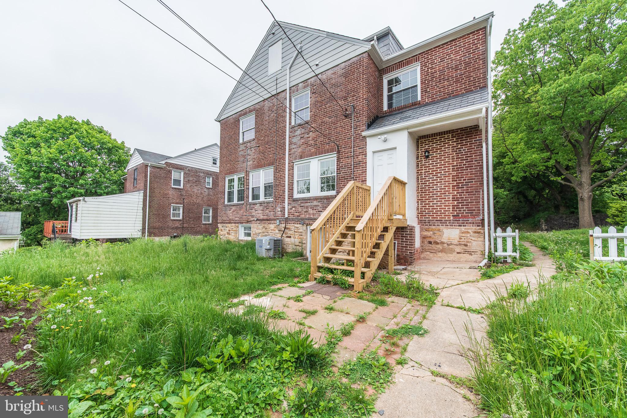 3505 Hilton Road Baltimore, MD 21215 - Photo 51 of 51 Exterior