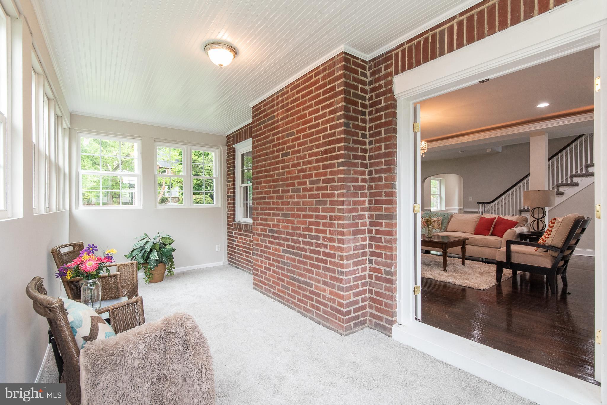 3505 Hilton Road Baltimore, MD 21215 - Photo 7 of 51 Sunroom