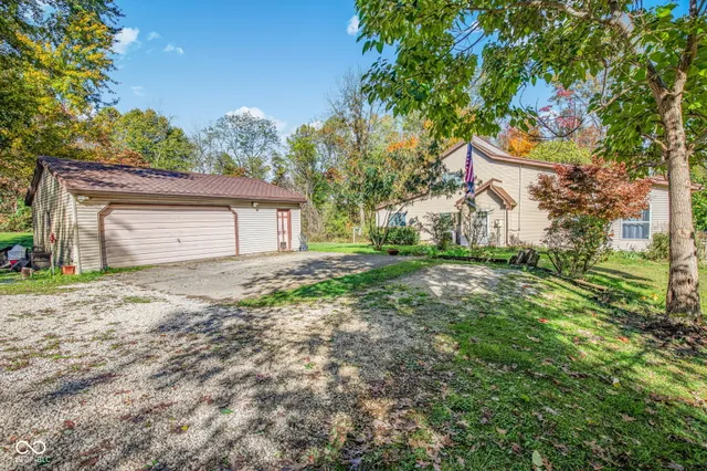 $339,900 | 741 North County Line Road East, Gosport, IN 47433