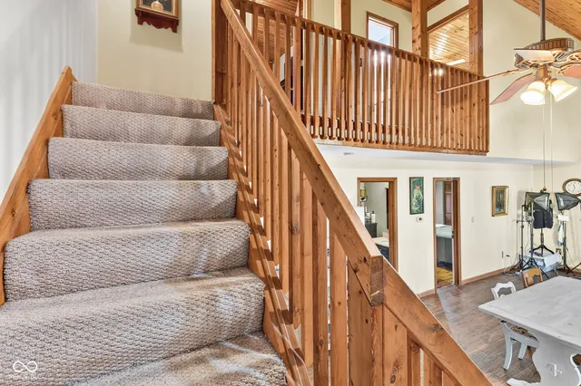 $339,900 | 741 North County Line Road East, Gosport, IN 47433