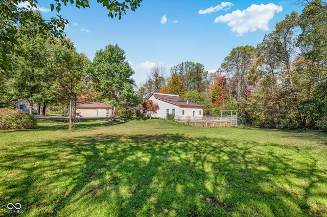 $339,900 | 741 North County Line Road East, Gosport, IN 47433
